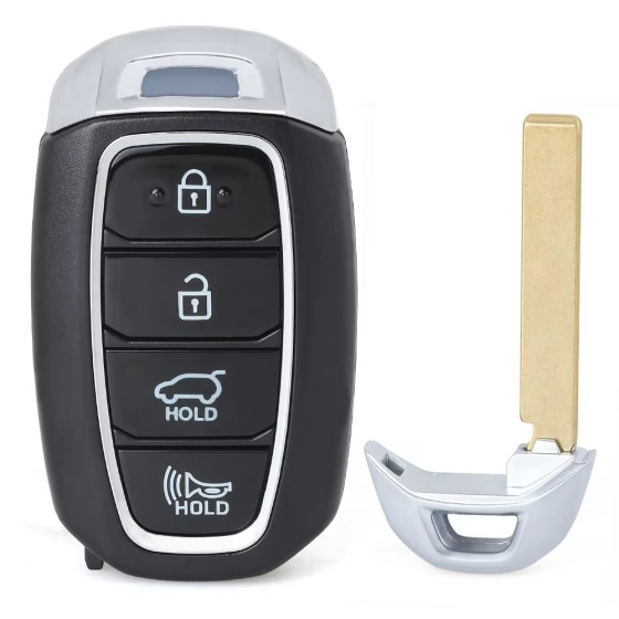 2018-2020 Hyundai Elantra GT / 4-Button Smart Key / PN: 95440-G3000 / NYOSYEC4FOB1608 (AFTERMARKET)